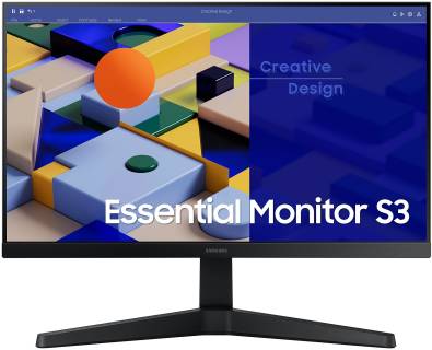 Монитор Samsung 22' Consumer S31C Monitor LS22C310EAIXCI