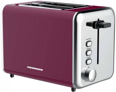 Тостер HEINNER TP-1000BG