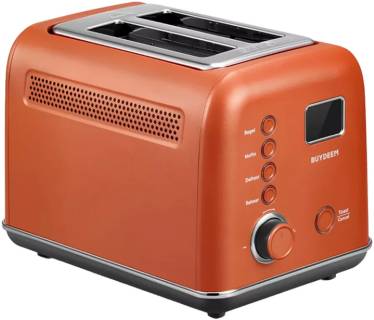 Тостер BUYDEEM DT730E-KR Koi Red