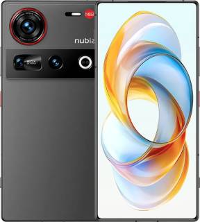 Смартфон ZTE Nubia Z70 Ultra 12/256GB Black