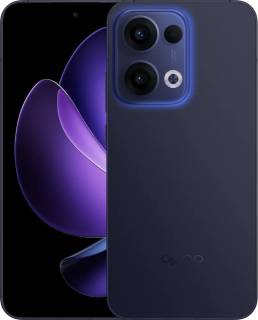 Смартфон Oppo Reno13 12/256GB (CPH2689) Luminous Blue