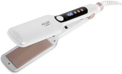 Выпрямитель для волос ADLER AD-2325 White
