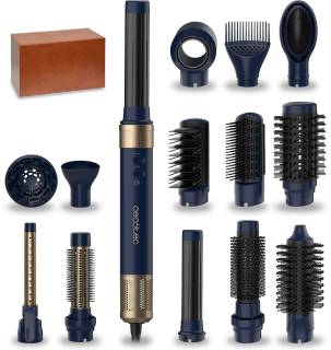 Выпрямитель для волос CECOTEC Bamba CeramicCare 14in1 AirGlam Blue CCTC-00253