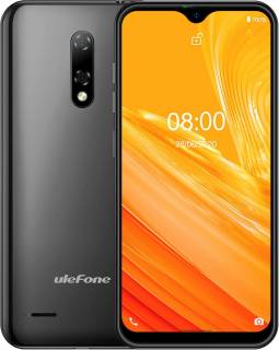 Смартфон Ulefone Note 8 2/16GB Black 6937748733775