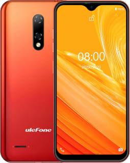 Смартфон Ulefone Note 8 2/16GB Amber Sunrise 6937748733782