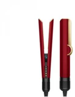 Выпрямитель для волос Dyson Airstrait HT01 Red Velvet/Gold 594817-01