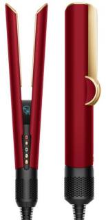 Выпрямитель для волос Dyson 596931-01 Red Velvet/Gold