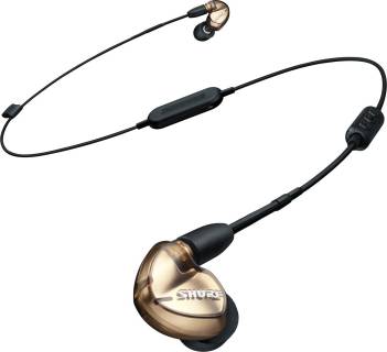 Наушники SHURE SE535-V+BT1-EFS (Brown)