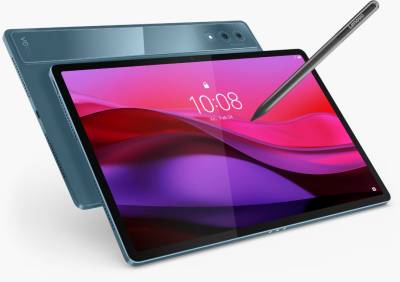 Планшет Lenovo Yoga Tab Plus 16/256 WiFi (ZAEG0103UA) Tidal Teal + Pen