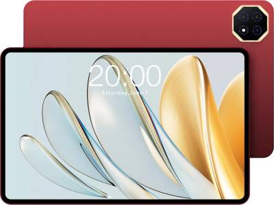 Планшет Teclast T60AI 6/128GB (T8E3/TL-112758) Cherry Red