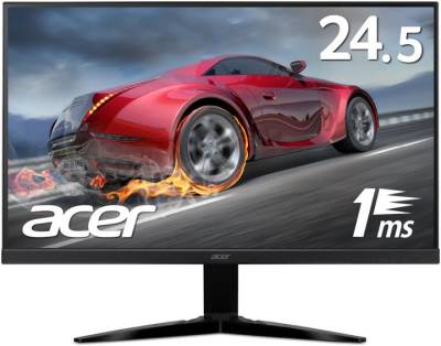 Монитор Acer KG251QM3biip UM.KX1EE.301