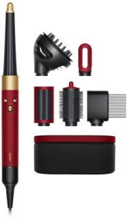 Выпрямитель для волос Dyson 596928-01 Red Velvet/Gold