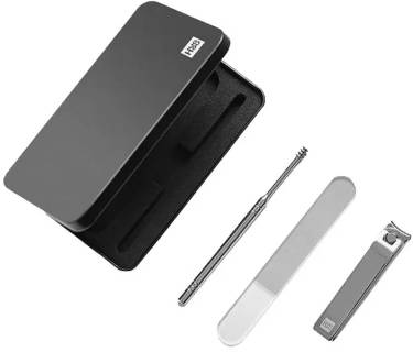Маникюрный набор Xiaomi HUOHOU Nail Clipper Set 4Pcs HU0210
