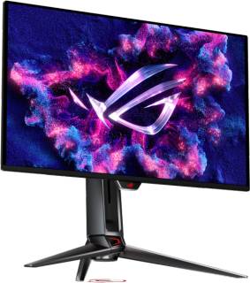 Монитор ASUS ROG Swift OLED PG27UCDM Black 90LM0B30-B01971