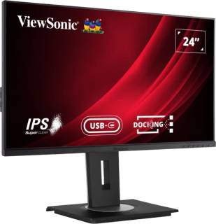 Монитор Viewsonic 24' Docking Monitor VG2456