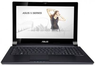 Ноутбук ASUS N53TA N53TA-V2G-SX075V