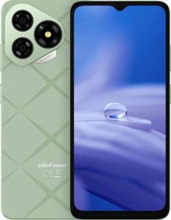 Смартфон Ulefone Note 19 3/64Gb Nebula Green 6975326669498