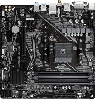 Материнская плата Gigabyte A520M DS3H AC