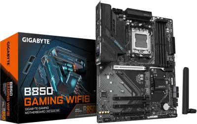 Материнская плата Gigabyte B850 GAMING WF6