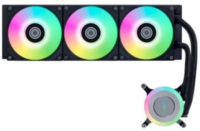 Кулер Lian Li GA II Lite 360 RGB (G89.GA2L36RB.00) Black