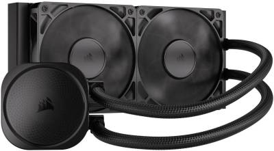 Кулер Corsair NAUTILUS 240 RS (CW-9060088-WW) Black