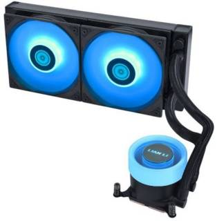 Кулер Lian Li GA II Lite 240 RGB (G89.GA2L24RB.00) Black