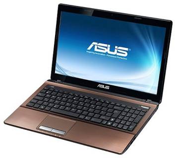 Ноутбук ASUS K53SV K53SV-SX619D