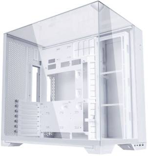 Корпус Lian Li O11 Vision Compact (G99.O11VPW.00) White
