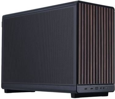 Корпус Lian Li A3 (G99.A3X-WD.00) Wood Edition Black