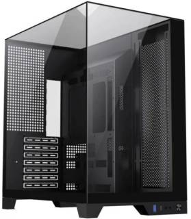 Корпус GAMEMAX Infinity Plus Black