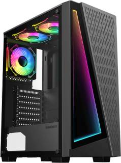 Корпус GAMEMAX Prism Black