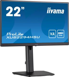 Монитор iiyama ProLite XUB2294HSU-B2