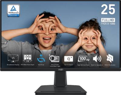 Монитор MSI Business Productivity Monitors PRO MP251 9S6-3PC2CM-002