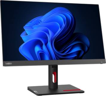 Монитор Lenovo ThinkVision S22i-30 Raven Black / Storm Grey 2024 63FCKATBUA