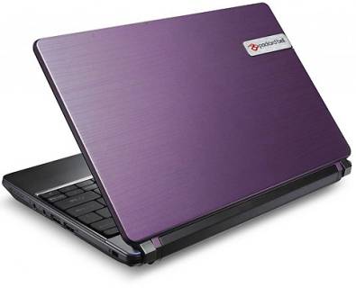 Ноутбук Packard Bell DOT S-E3/V-500RU LU.BUK08.014