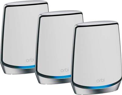 Сетевой маршрутизатор Netgear Orbi RBK853 AX6000 RBK853-100EUS