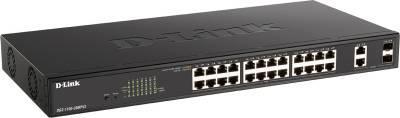 Сетевой коммутатор D-link DGS-1100-26MPV2