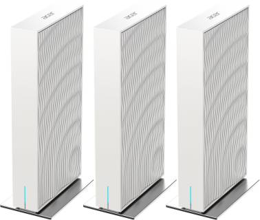 Сетевой маршрутизатор Acer Wave 7 T7c (3-pack) FF.G2UTA.003