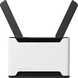 Сетевой маршрутизатор Mikrotik Chateau LTE6 ax S53UG+5HaxD2HaxD-TC&FG621-EA