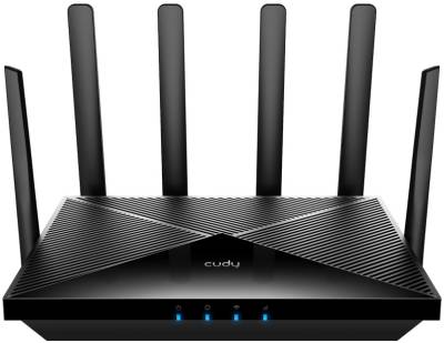 Сетевой маршрутизатор Cudy LT18 AX1800 Wi-Fi 6 Mesh 4G Cat18 LT18_EU