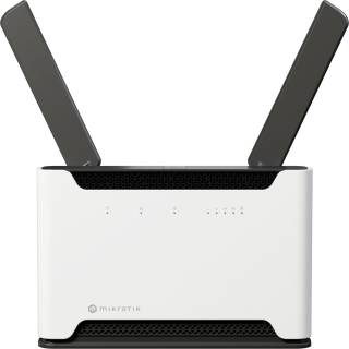 Сетевой маршрутизатор Mikrotik Chateau PRO ax H53UiG-5HaxQ2HaxQ