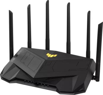 Сетевой маршрутизатор ASUS TUF Gaming AX6000 90IG07X0-MO3C00
