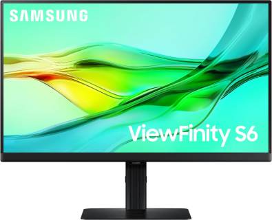 Монитор Samsung ViewFinity S6 S24D600U LS24D600UAUXEN
