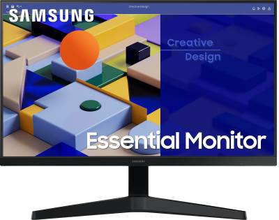 Монитор Samsung Essential Monitor S3 S31C LS24C310EAUXEN