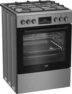 Плита Beko FBM 62330 GXTN