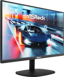 Монитор ASRock CL27FF Gaming Monitor Black
