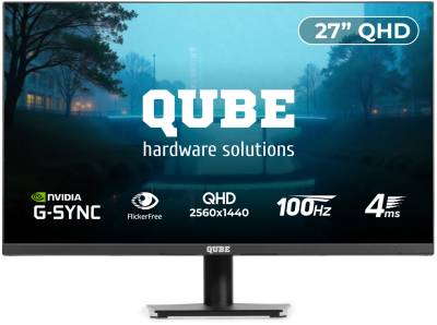 Монитор QUBE B27Q100Plus-IPS