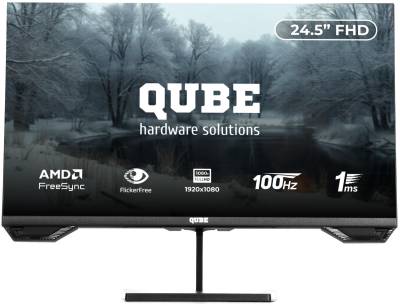 Монитор QUBE B25F100-IPS