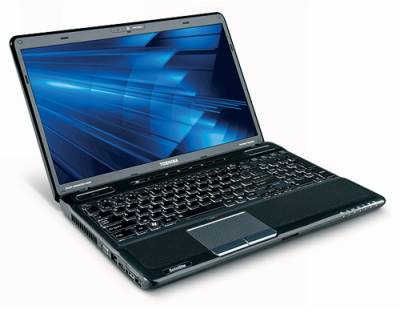 Ноутбук Toshiba A660 075029