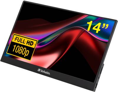 Монитор Verbatim PM14 Portable Monitor 49590